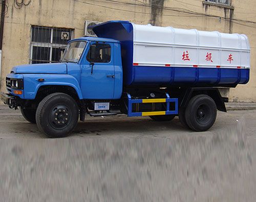 密封垃圾車(chē)