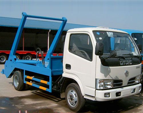 垃圾車(chē)